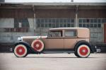Lincoln Model K Town Sedan 1931 года